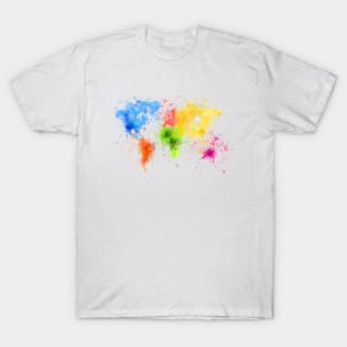 World of Colors T-Shirt